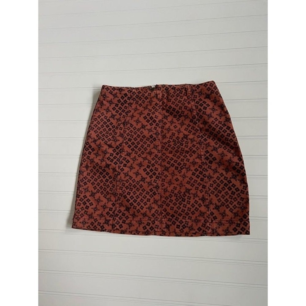 Free People Mini Skirt